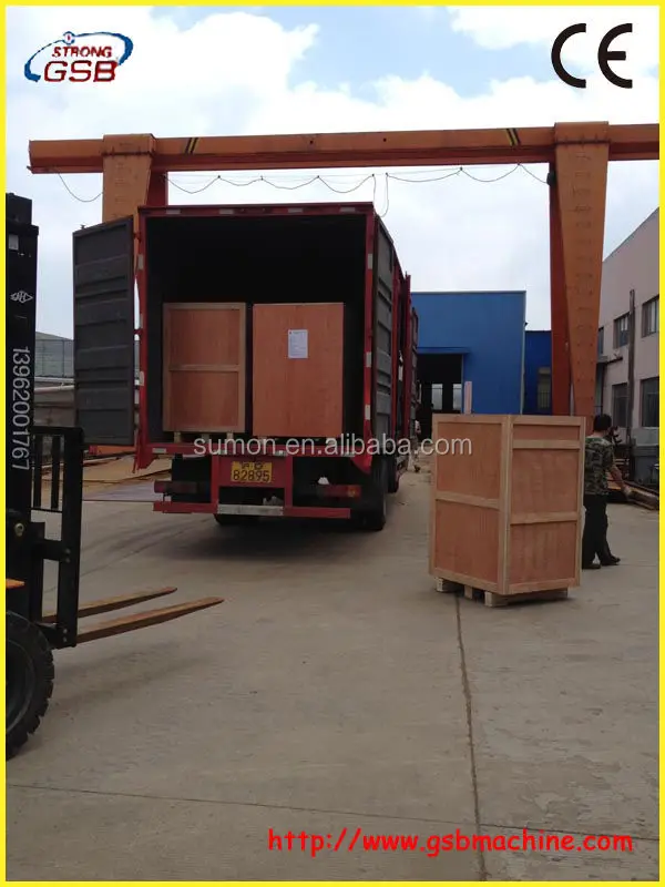 
Hot sell GSB hydraulic press cutting machine, shoe sole cutting machine 