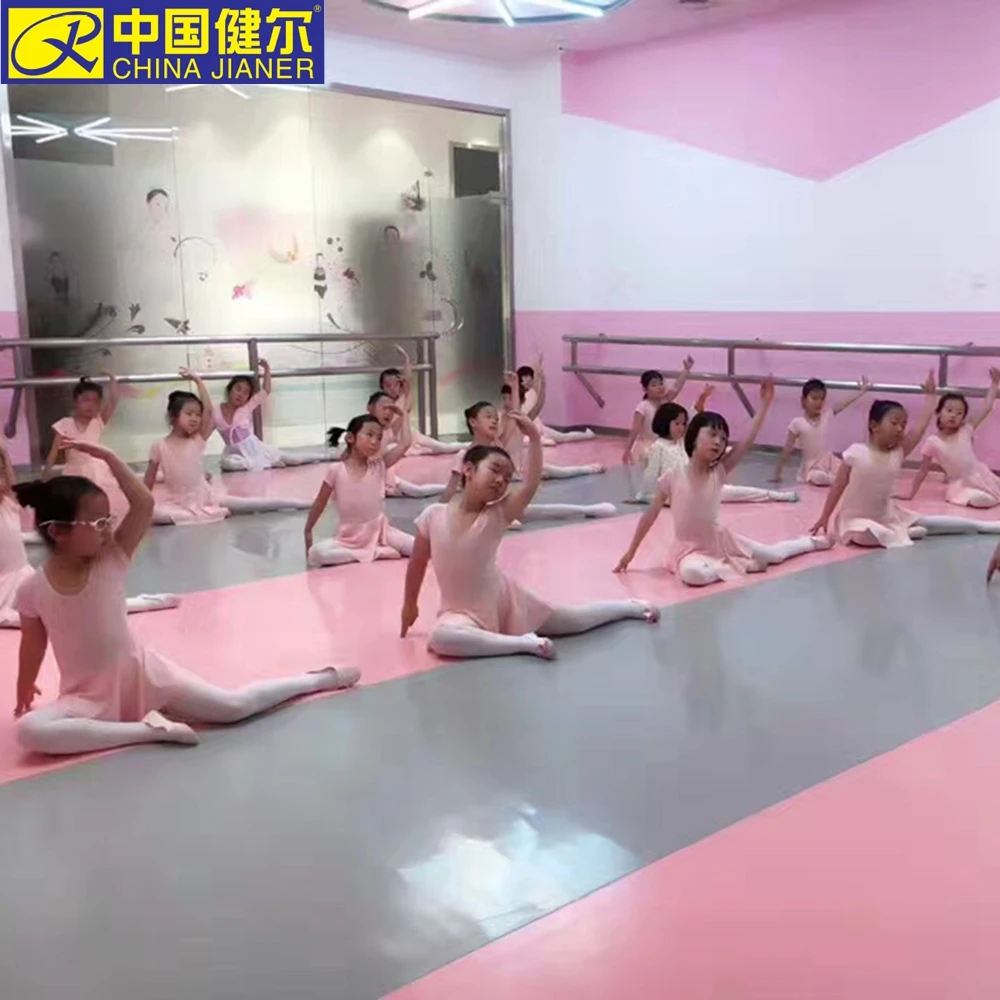 removable and durable pvc dance floor for dance room