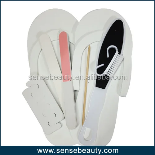 
Disposable Manicure Kit Pedicure Set 