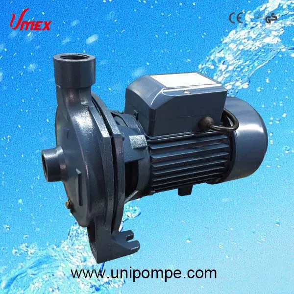 Stainless steel impeller pump centrifugal
