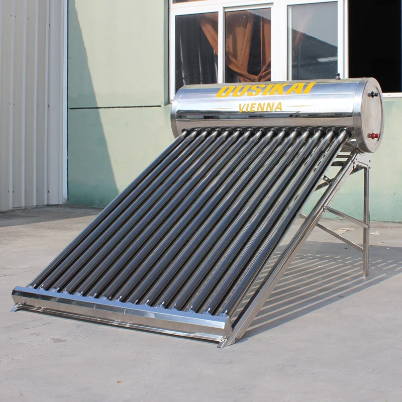 OUSIKAI Stainless Steel Solar Water Heater/Solar Geyser/Solar Boiler