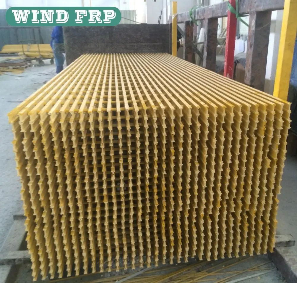 frp grating,fiberglass pultruded grating,China
