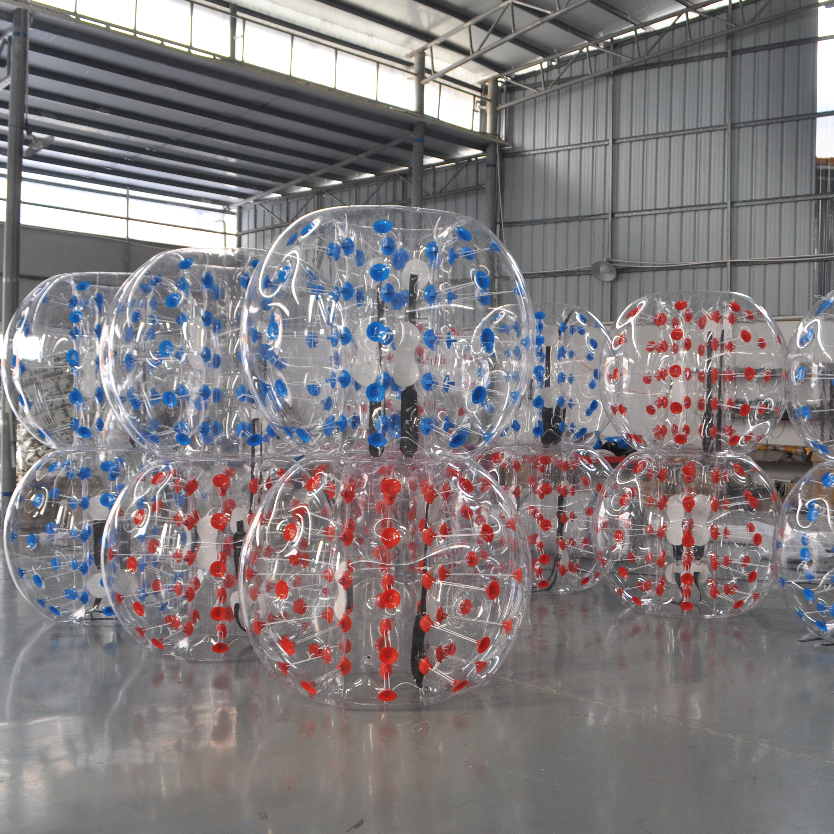 1.5m Dia TPU  human inflatable bumper bubble ball,adult bumper ball,inflatable body bumper ball for adult