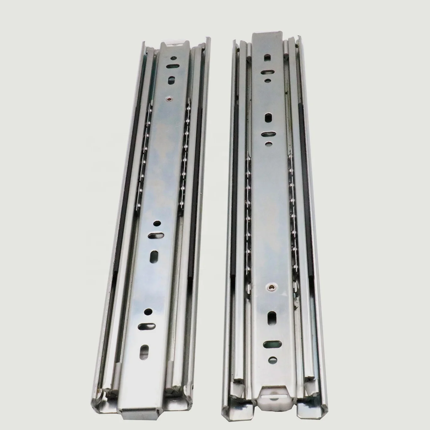 51mm industrial appliance accessories linear guide rail slide high quality ball bearing drawer slide telescopic slide