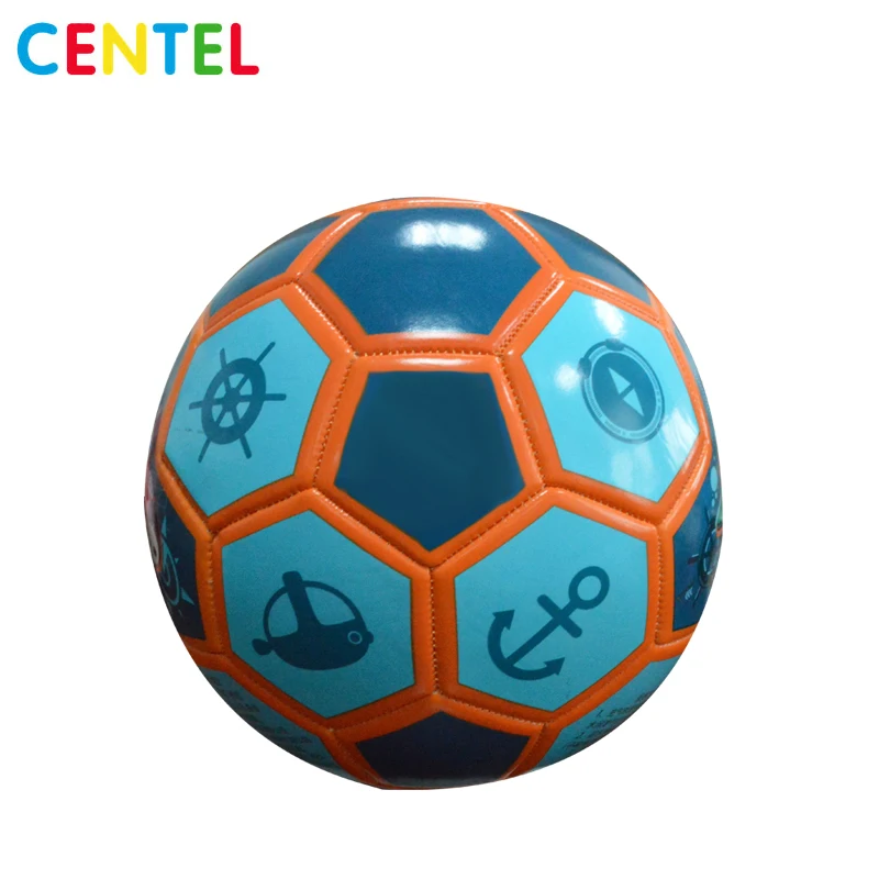 Octonauts OEM Size 3 Pvc Soccer Ball