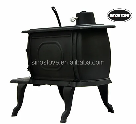 cast iron log wood burning stove manufacturer