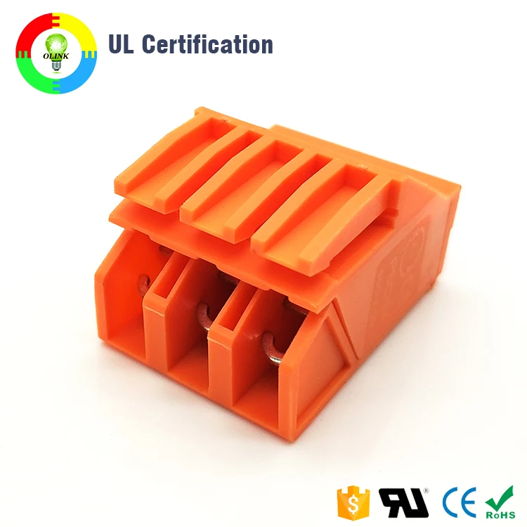 20 pin degson шина разъем безвинтовое заголовок клеммный блок