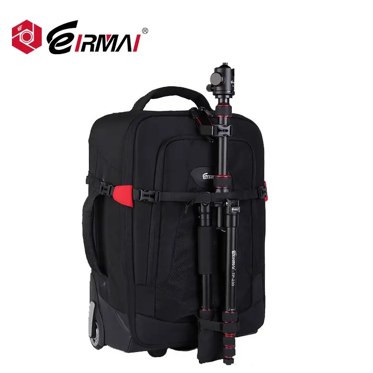 
travel trolley luggage bag camera bag 