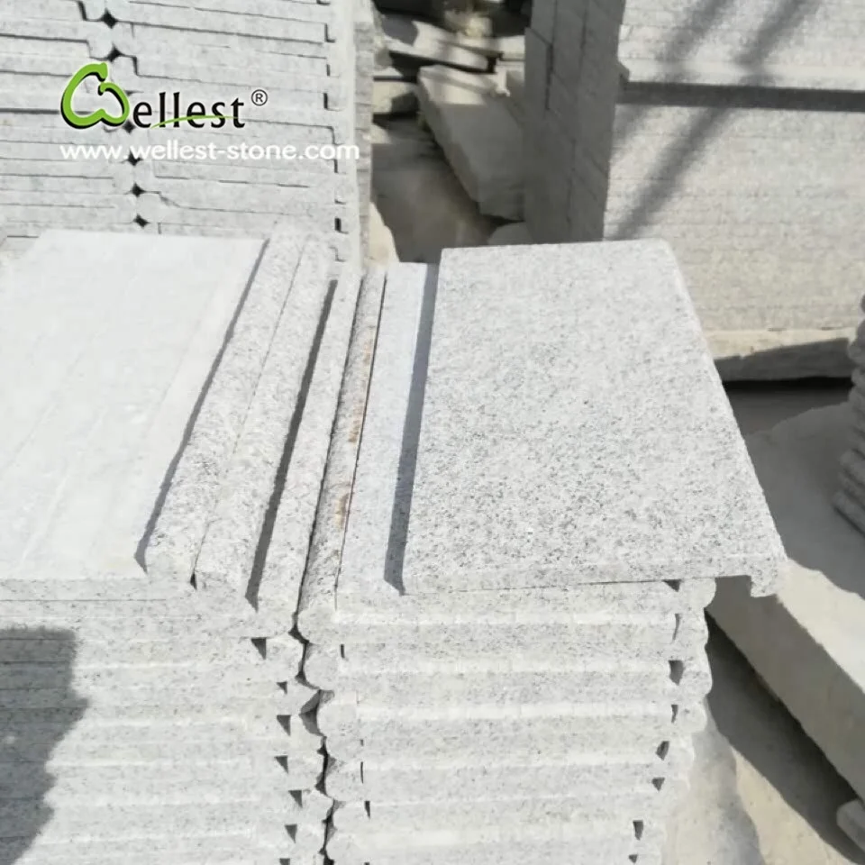 bullnose edging grey basalt coping stone pool deck pavers