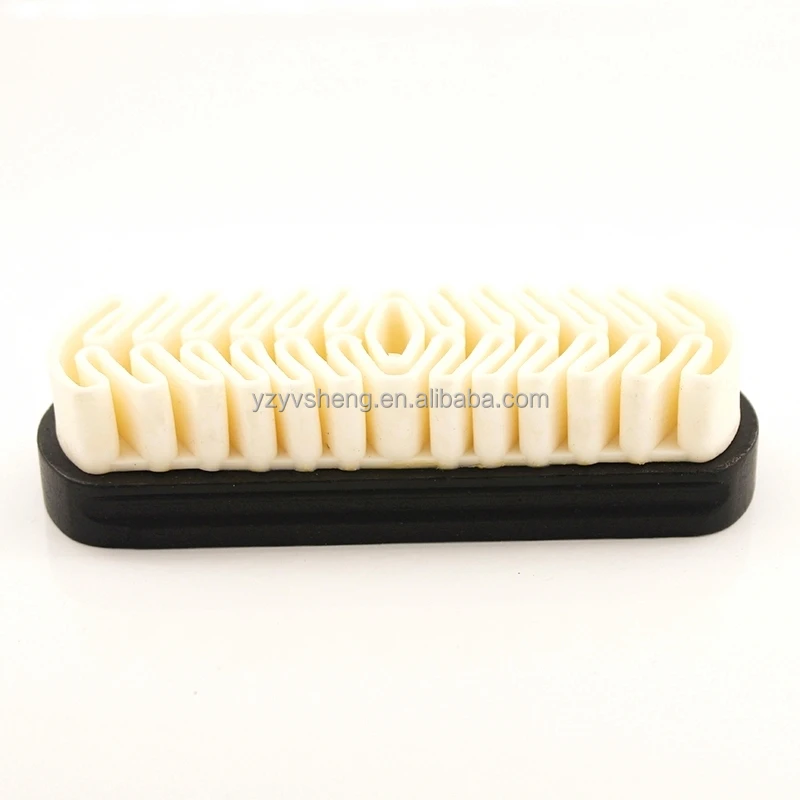 
Suede & Nubuck Eraser to remove stains on suede, nubuck, other types of leather clothing and shoes by  