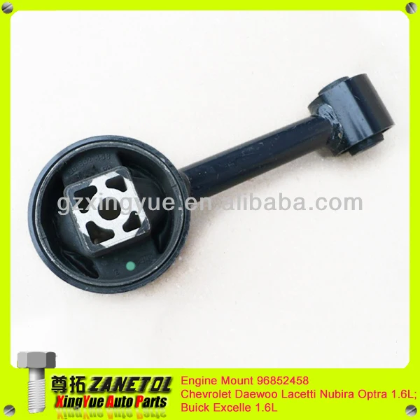 Auto Front Lower Right Motor Engine Mount 96852458 for Chevrolet Daewoo Lacetti Nubira Optra 1.6L Buick Excelle 1.6L