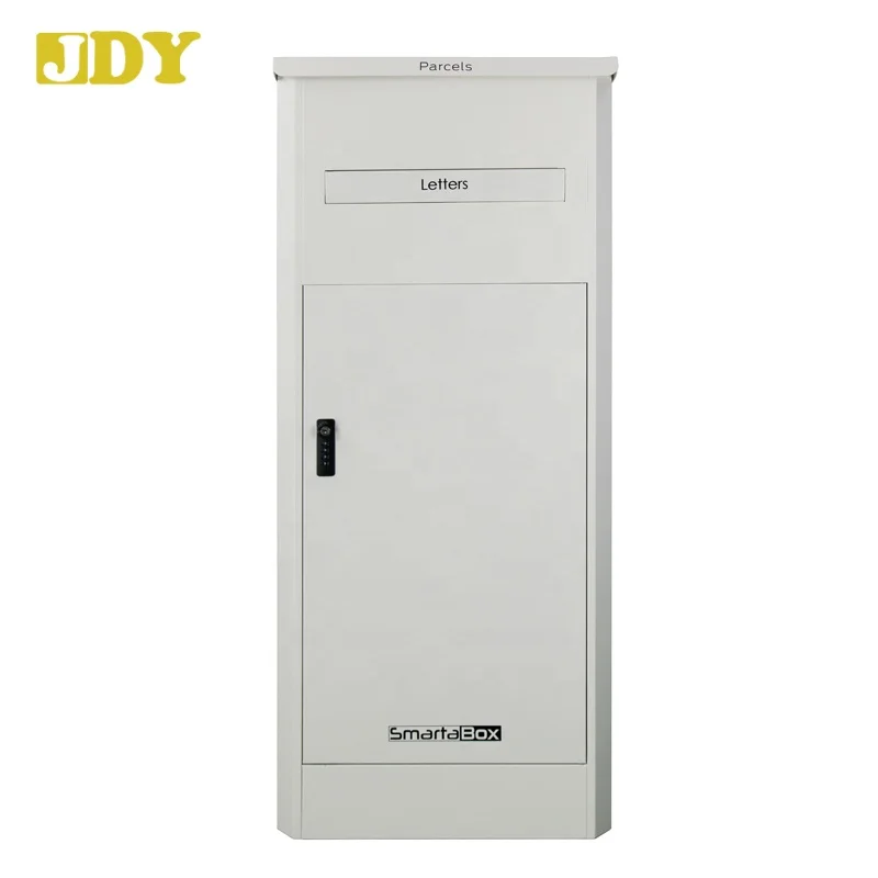 American Style Smart Garden Secure Waterproof  Newspaper Parcel Letter Mail Delivery box
