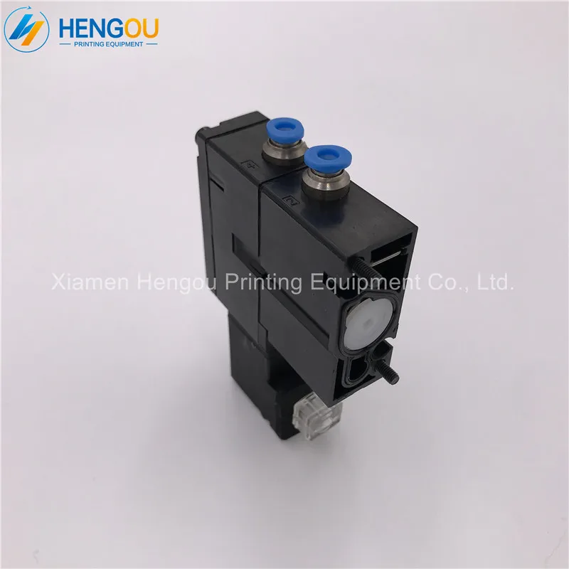 Imported M2.184.1111 Solenoid Valve MEBH-4/2-QS-4-SA M2.184.1111/05 for SM102 CD102 SM52 PM52 Printing Machine Parts