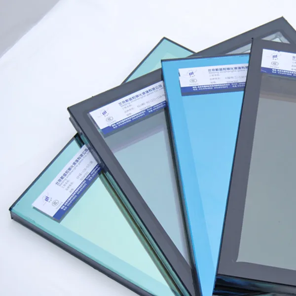 
Glass for Window Panes Insulated Glass Panels 