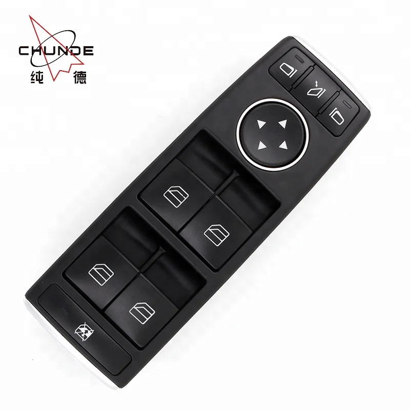 High Quality auto part power window lifter switch for Mercedes Benz 2049055402