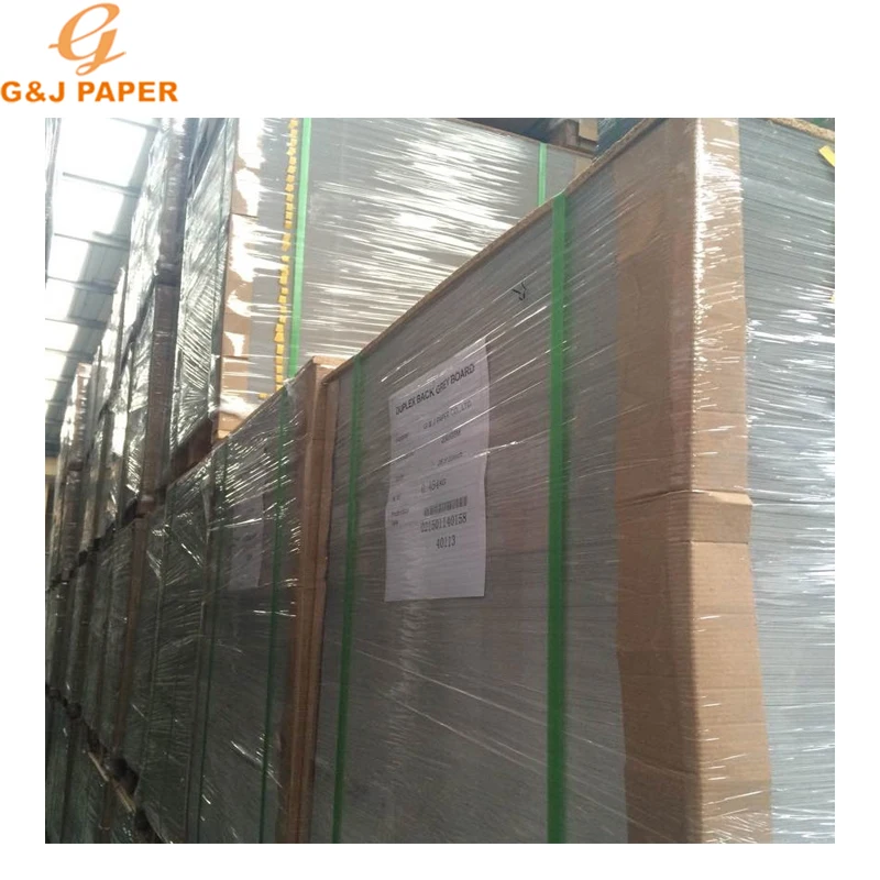 C1S SBS, партия бумажных досок