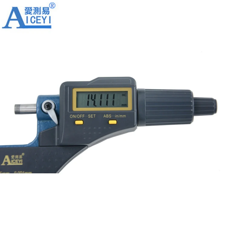 Easy To Use Digital Stage Micrometer Caliper Price