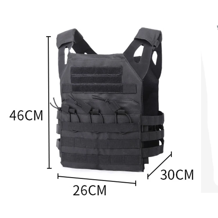 Hunting Tactical Body Armor JPC Molle Plate Carrier Vest Outdoor Paintball Vest Military Tactical Vest