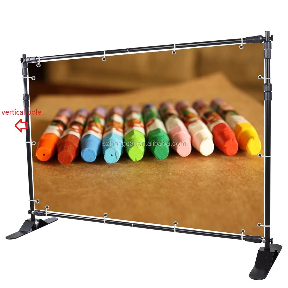 8*10FT Fashion Wall Picture Photo Backdrop Shelf Trade Show Wall Stand