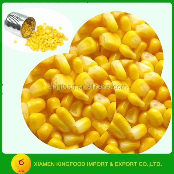 Best Sweet Corn in Tin Price