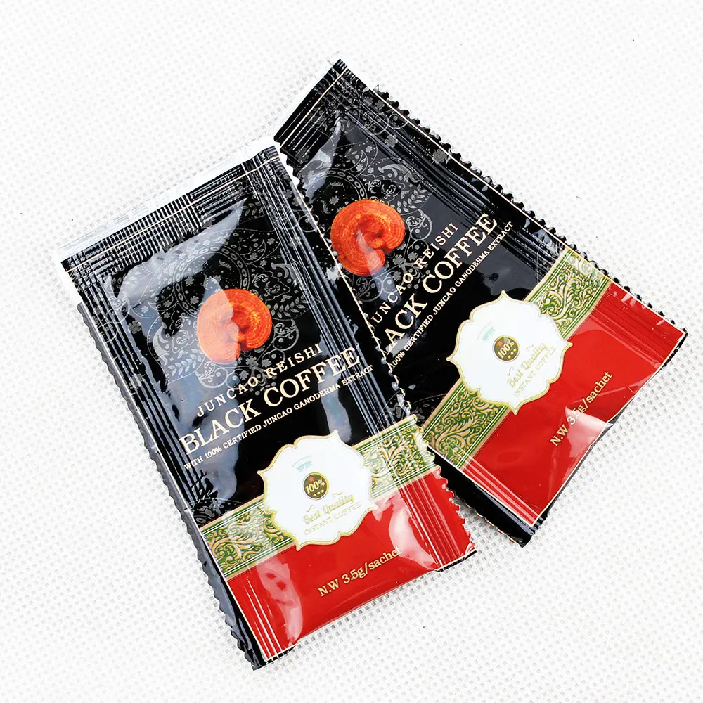 USA Free Shipping Private Label MLM Bio Herbs Mushroom Keto Exilir Coffee