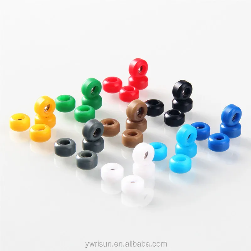 WFSN0009 High Quality Fingerboard CNC Bearing Wheels