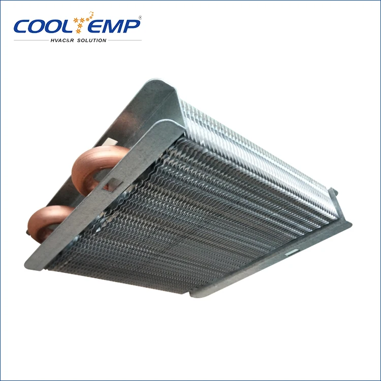 
Fin Copper Pipe Aluminum Mini Refrigerator Coil 