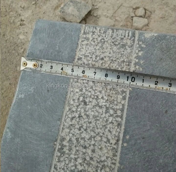 
factory supply Chinese blue limestone natural stairs 