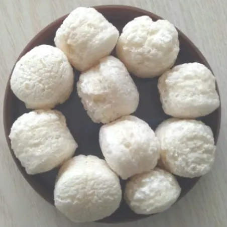 Puffed snacks Chiki balls snack making machine