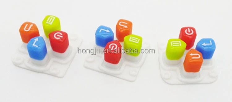 Поставки производителем Силиконовых клавиатуры с кристально эпоксидной смолы с конкурентоспособной ценой