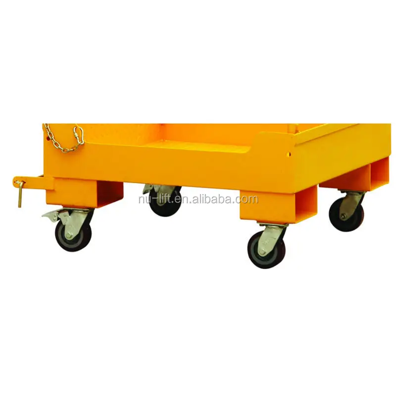 Forklift Maintenance Platform