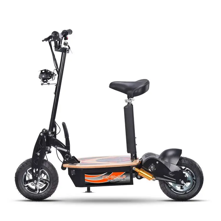 Evo Electric Scooter For Legal Road  with a powerful 1500w/1600w/1800W/2000W Brushless