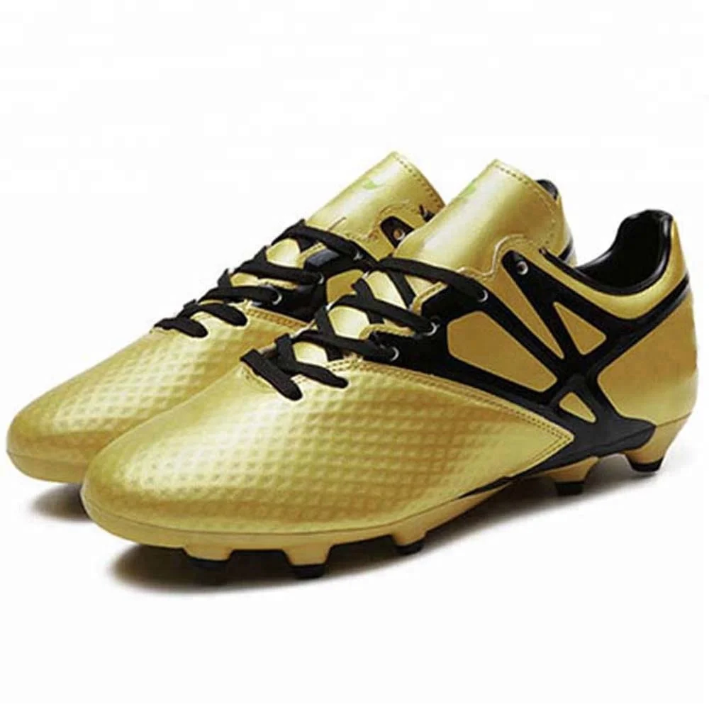 Ground Professional Outdoor FG Futbol Soccer Boots Shoes