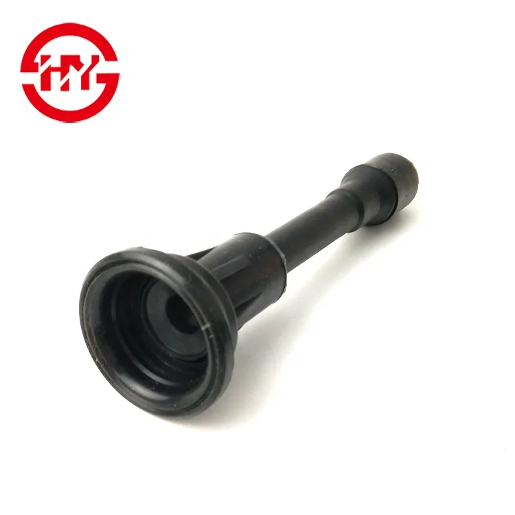 Long Ignition Coil Rubber Boots TO-048 To 22448-JN10A/ 22448-1HM0A/ 22448-JA00C/ 22448-ED000 Long Ignition Coil Boot for Nissan