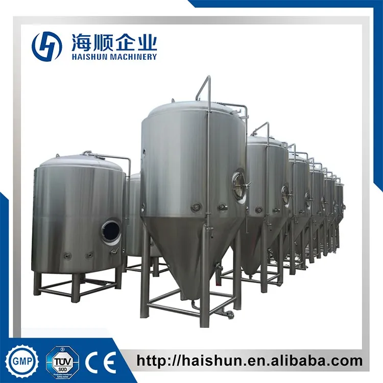 Оптовая торговля китай ss самогон конической ферментеров