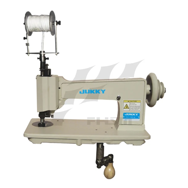 Apparel machinery Single needle Handle Operated Chain stitch Embroidery sewing Machine JK10-1 motor