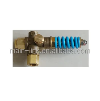 Regulating Valve for Pump