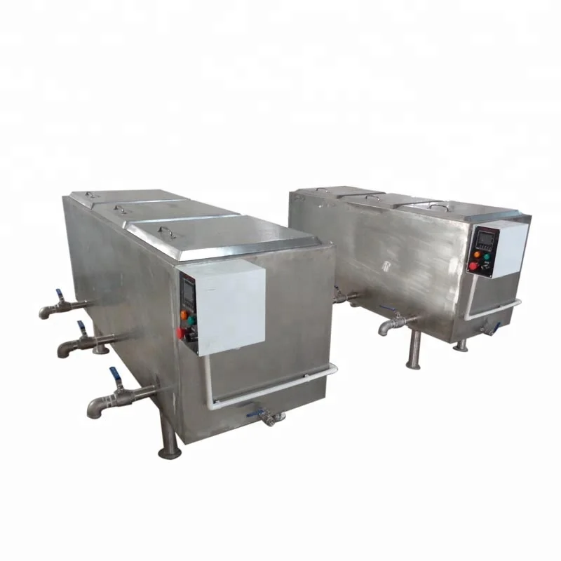 GUSU chocolate machine fat melter