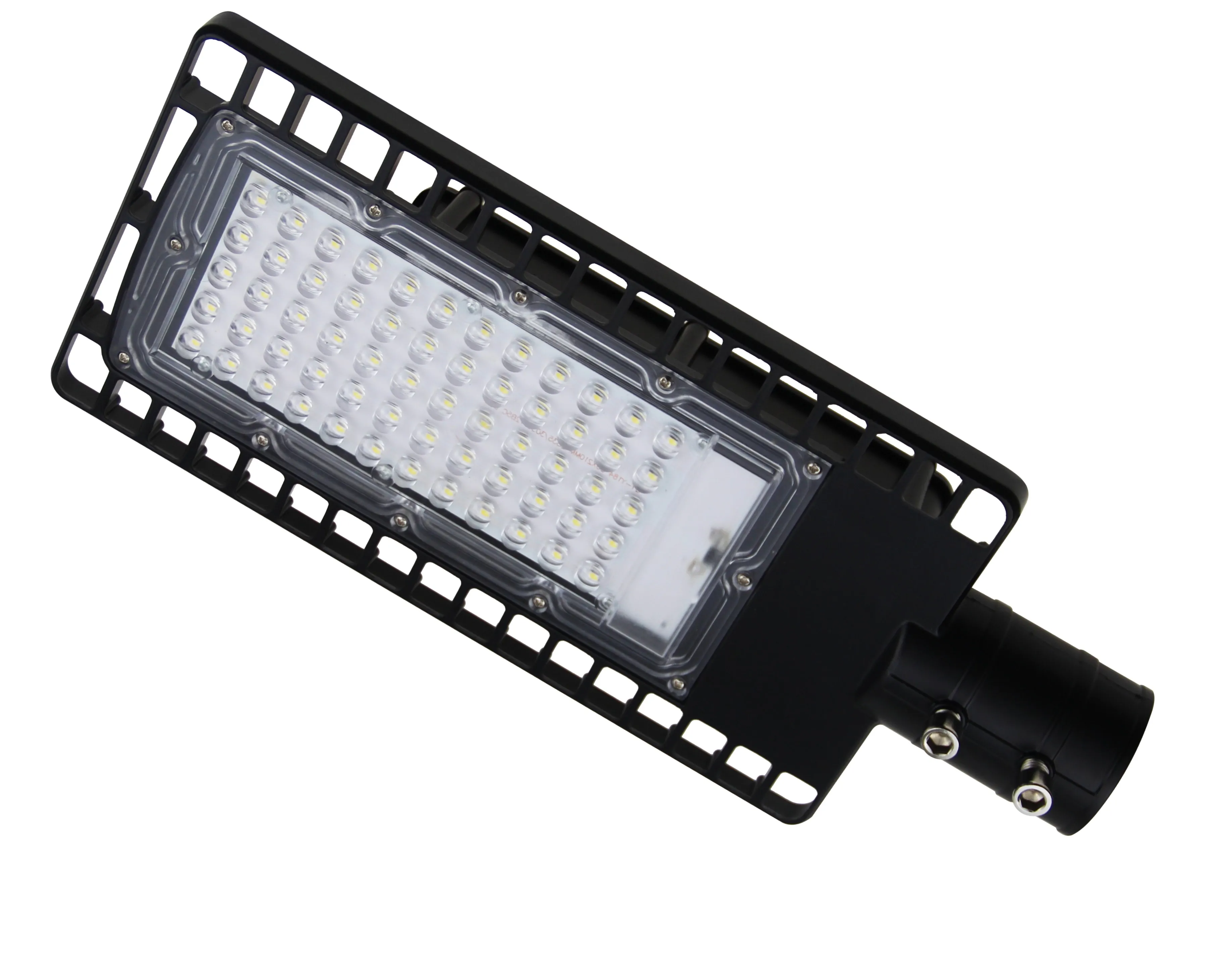 50w super quality outdoor LED street  light CB CE ROHS EMC   SASO Certification