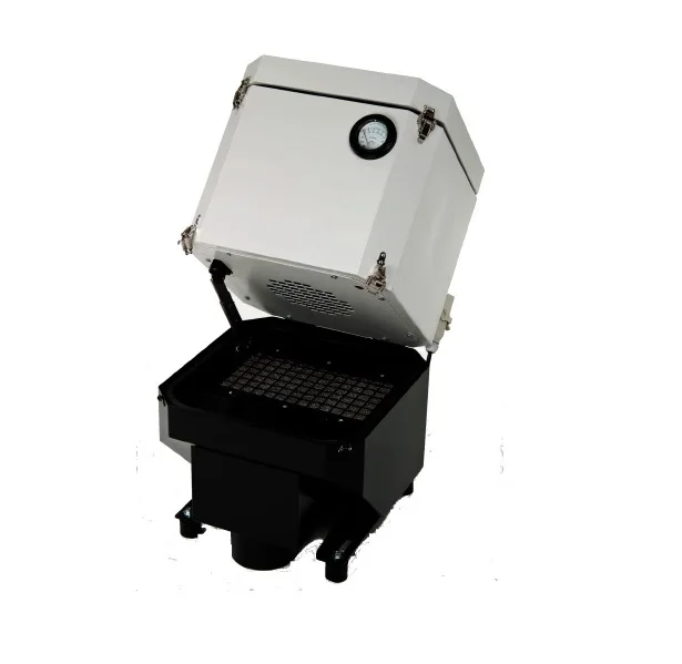 CNC Lathe Mist Collector 2 HP