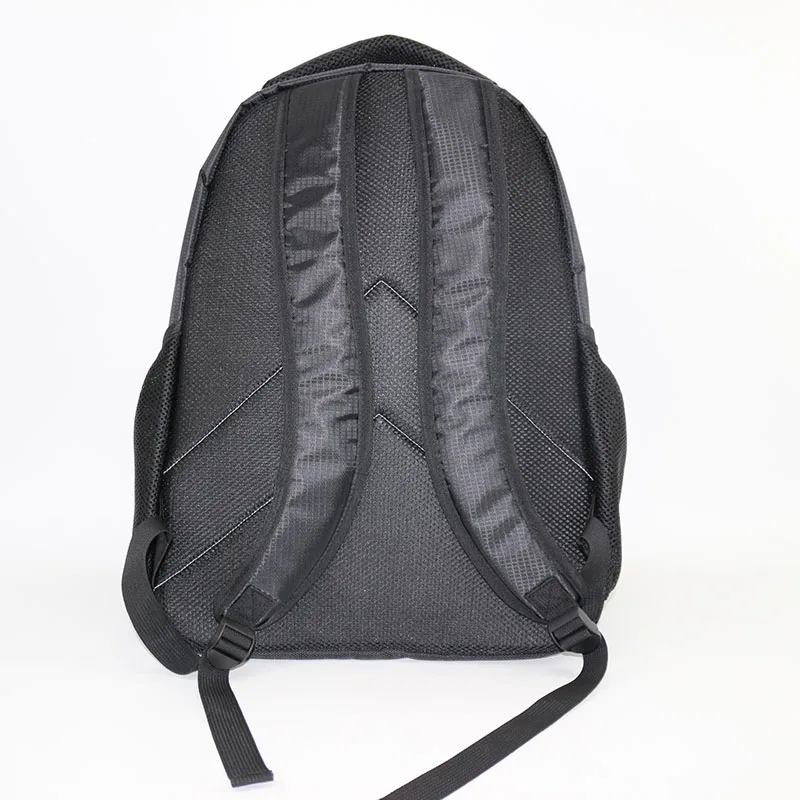 Anti-fire New fashion Travel Laptop Backpack High Quantity Rip-stop Polyester Fireproof School Backpack From China Supplier