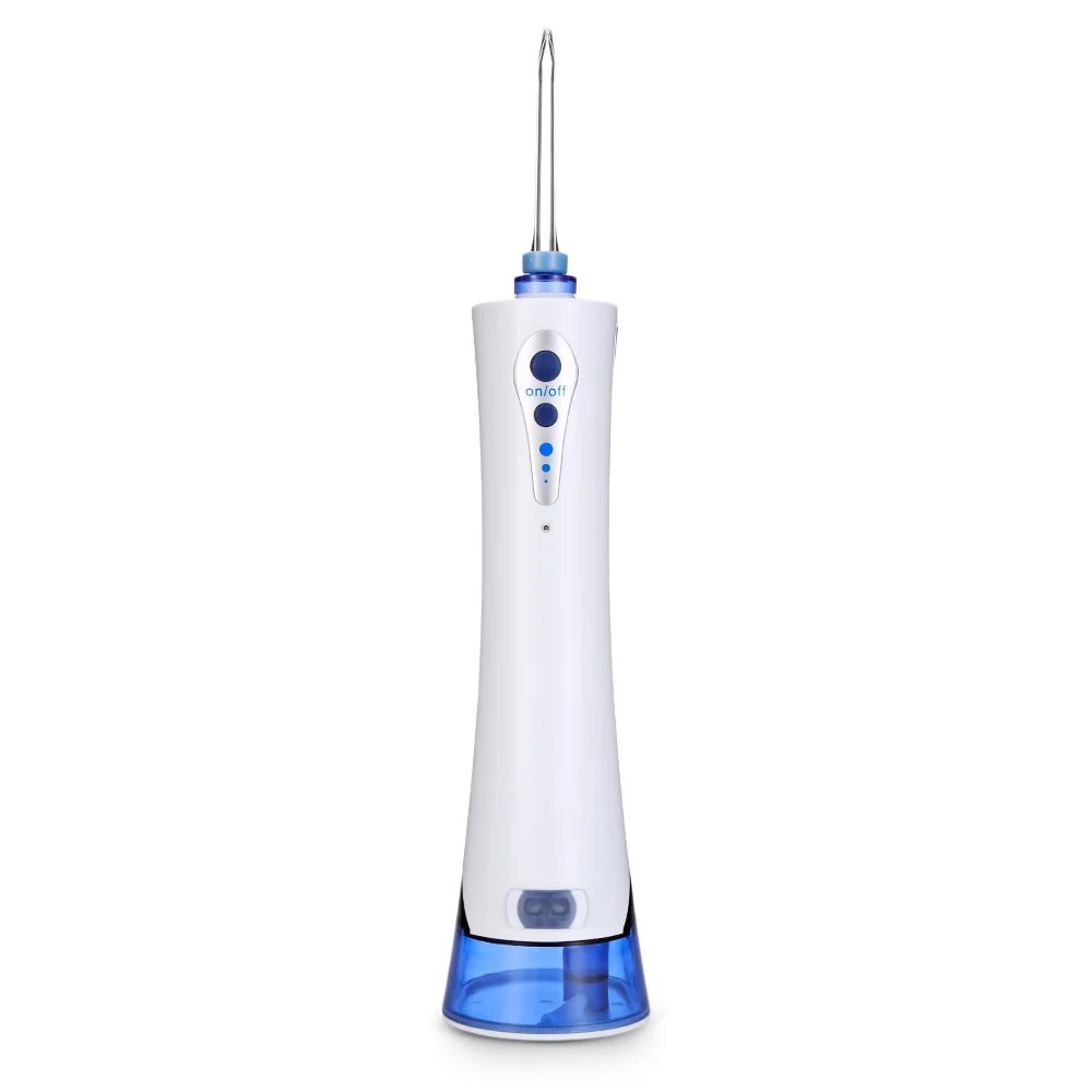 2021 hottest rechargeable oral irrigator/Great way to floss your teeth in the shower