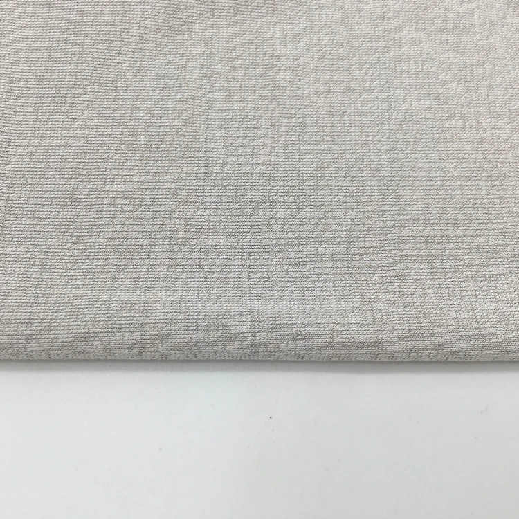 BLOCK EMF Wholesale 20D 60S silver bamboo fiber fabric Ysilver76