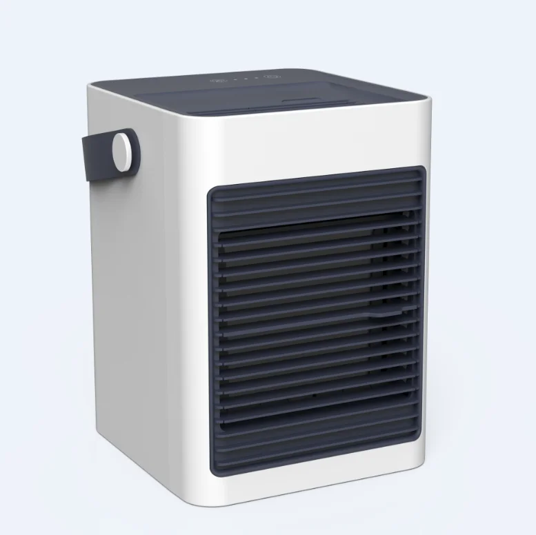 Мобильное кондиционирование, портативный воздушный водяной охладитель с пультом дистанционного управления