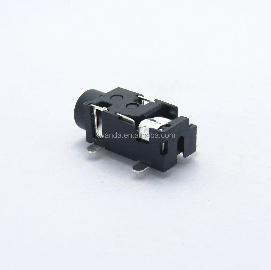 12v dc smt 4 pin audio wiring phone jack socket rf coaxial connector