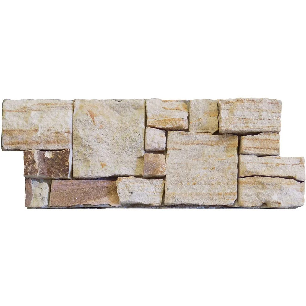 
Sale Old Castle SandStone Natural Stone Tiles Wall Cladding stone veneer 