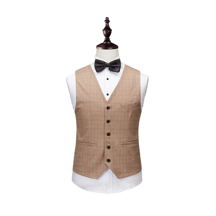 Tailor  Made Slim Fit Style Men Business Suits Men Wedding Suits One Button Luxury Blazer Pants Suit for Men