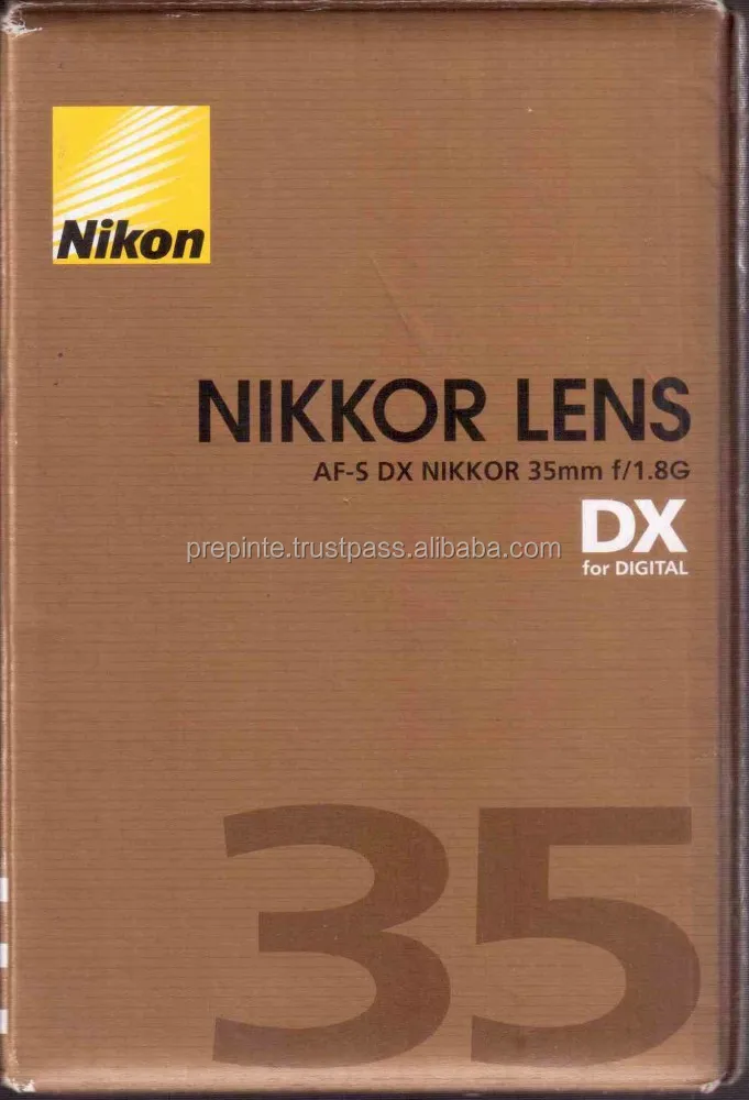 
Nikon Photographic lenses 