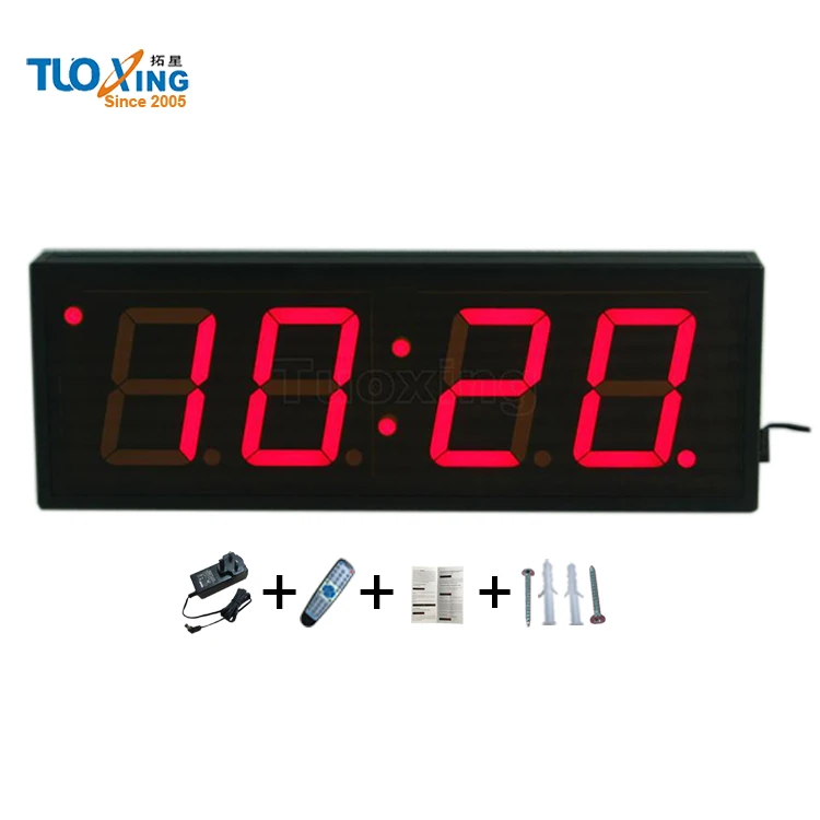 4 дюйма на цифры по ценам от производителя крупные промышленные цифровые настенные