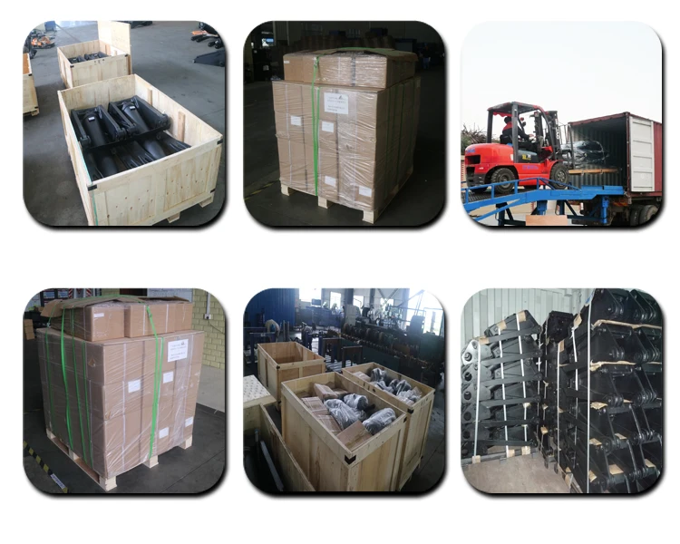 KRM143 Dump Truck Telescopic Hydraulic Cylinder Jack 5 Ton  Hydraulic Cylinder